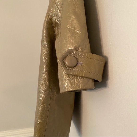 Vintage Gryphon Leather Jacket - Picture 3 of 6